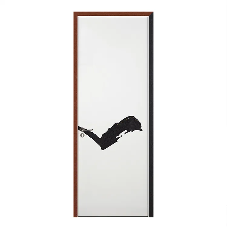 Wood Panel Doors Interior